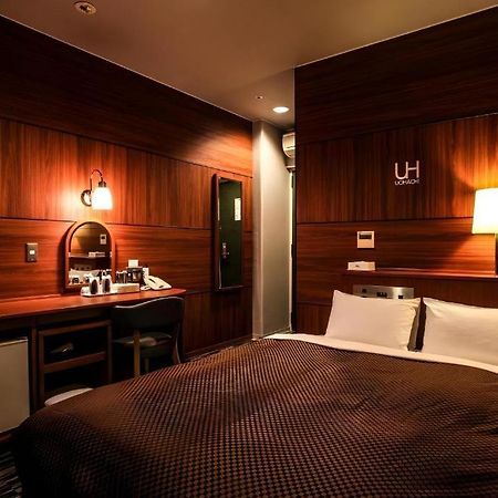 Royal Hotel Uohachi Тойота Екстериор снимка