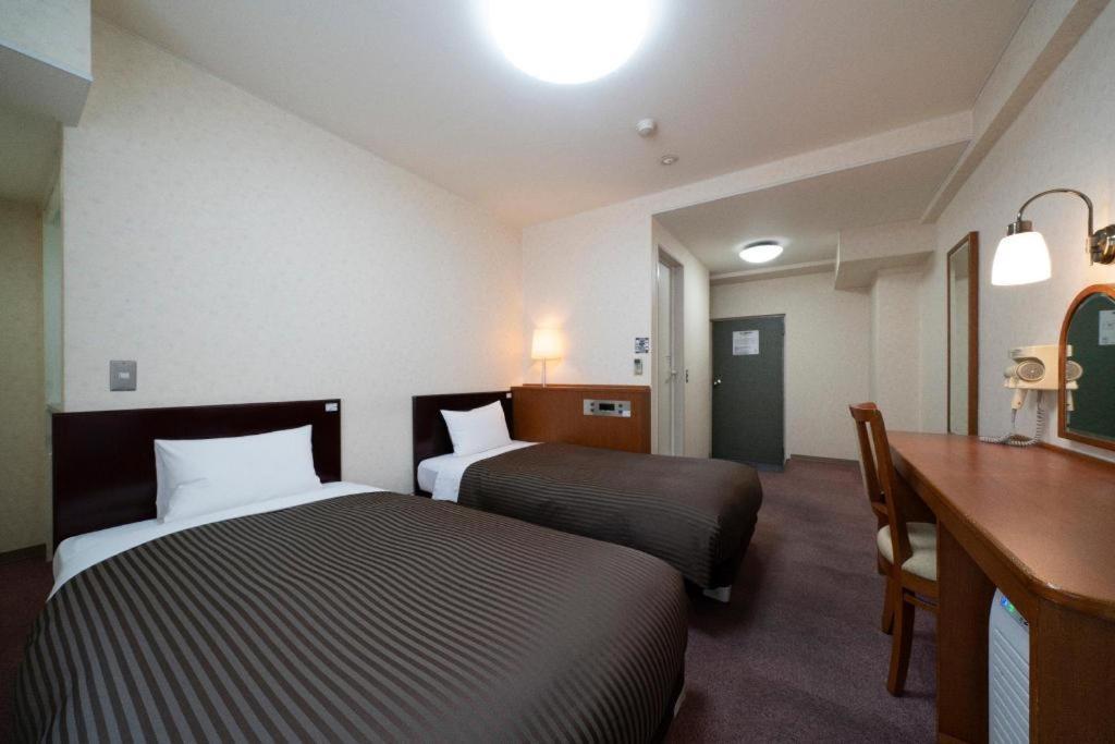 Royal Hotel Uohachi Тойота Екстериор снимка