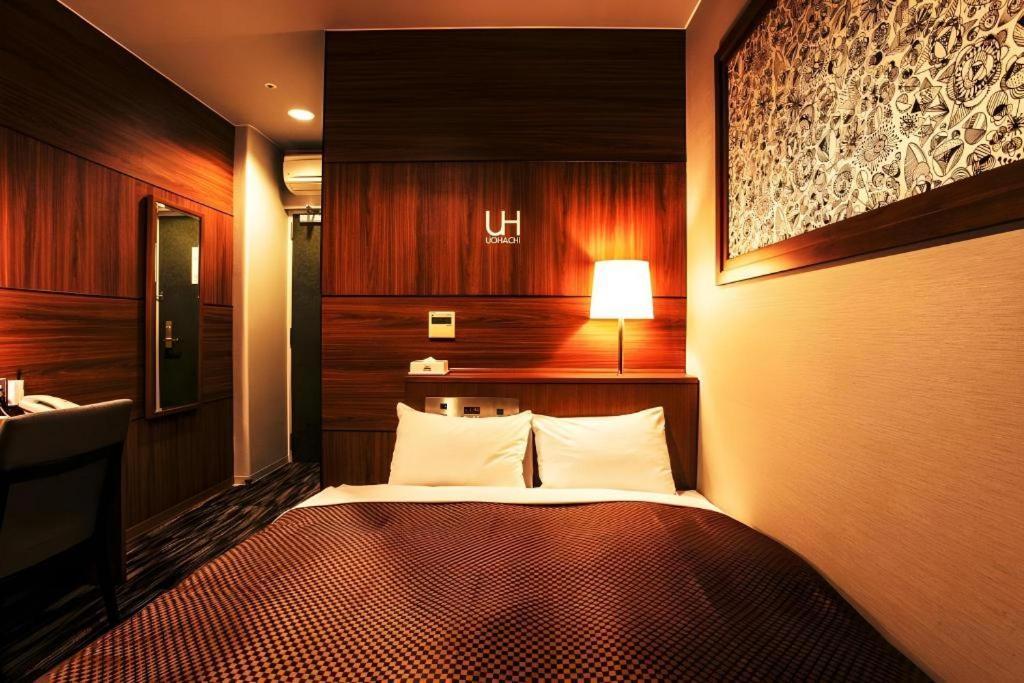 Royal Hotel Uohachi Тойота Екстериор снимка