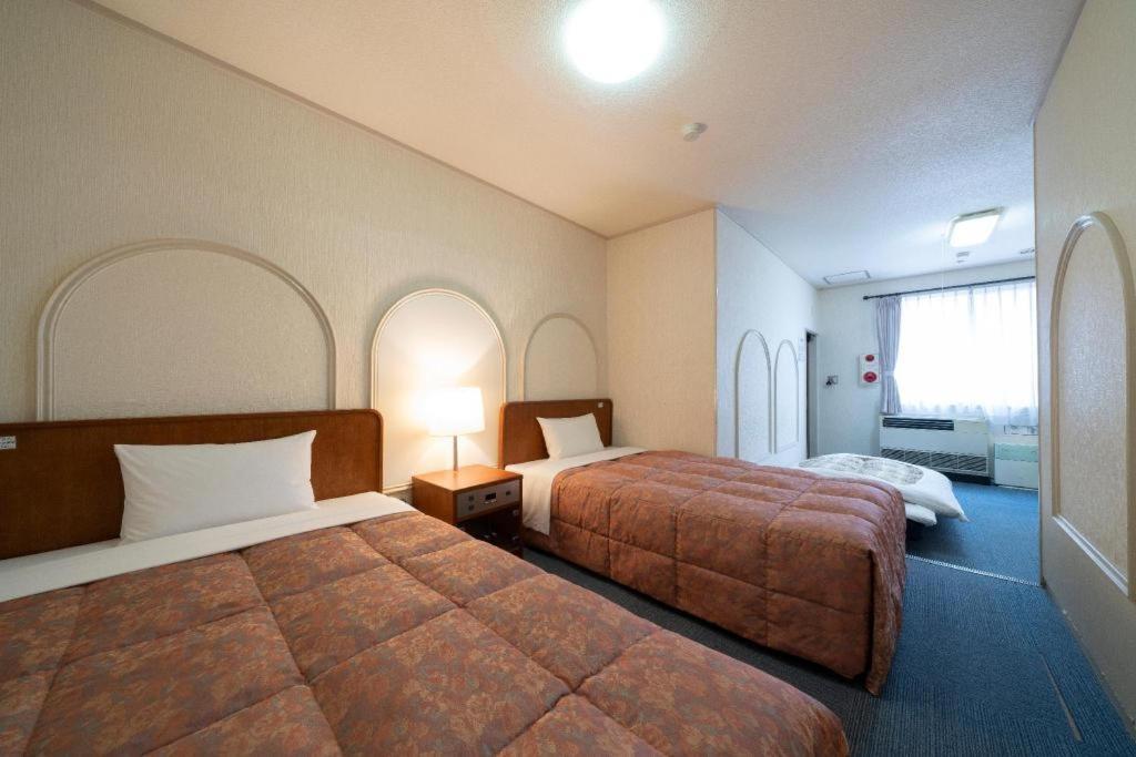 Royal Hotel Uohachi Тойота Екстериор снимка