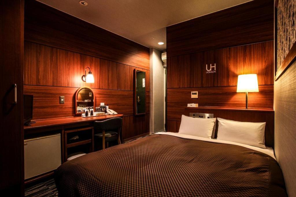 Royal Hotel Uohachi Тойота Екстериор снимка