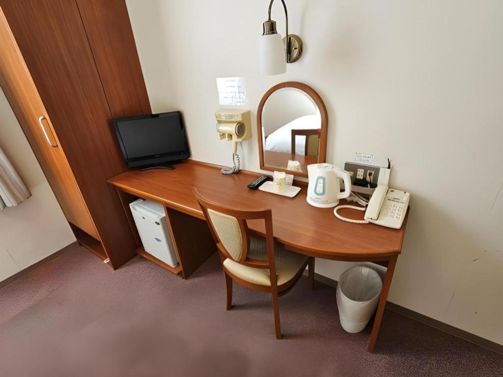 Royal Hotel Uohachi Тойота Екстериор снимка