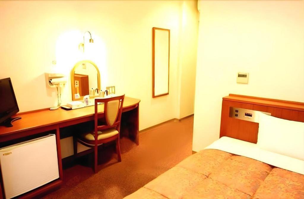 Royal Hotel Uohachi Тойота Екстериор снимка