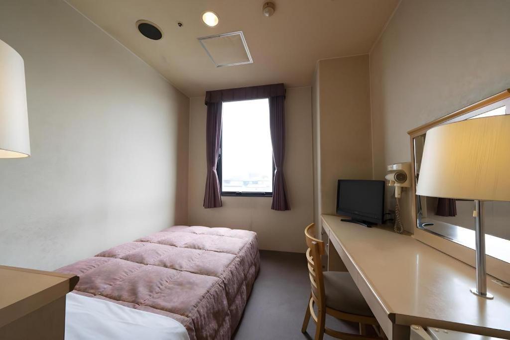 Royal Hotel Uohachi Тойота Екстериор снимка