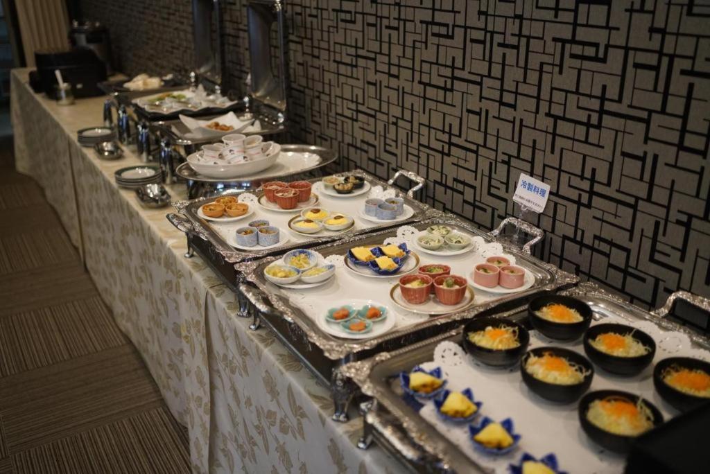 Royal Hotel Uohachi Тойота Екстериор снимка