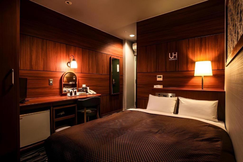 Royal Hotel Uohachi Тойота Екстериор снимка